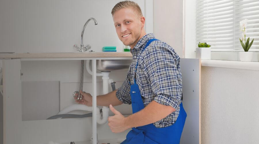 Professional water heater repair in James City, PA